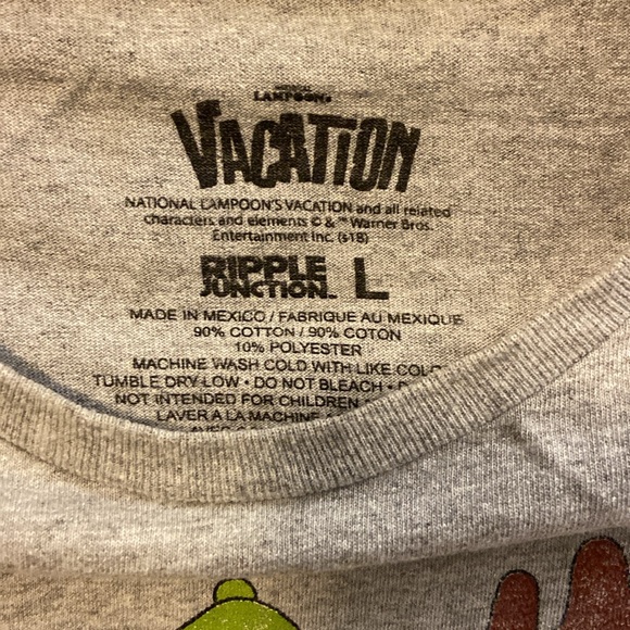 Wallet world t-shirt - Picture 3 of 3